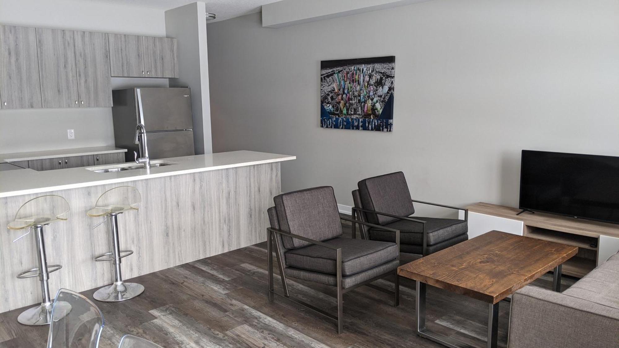 Boardwalk Homes - Executive Townhomes Kitchener Esterno foto