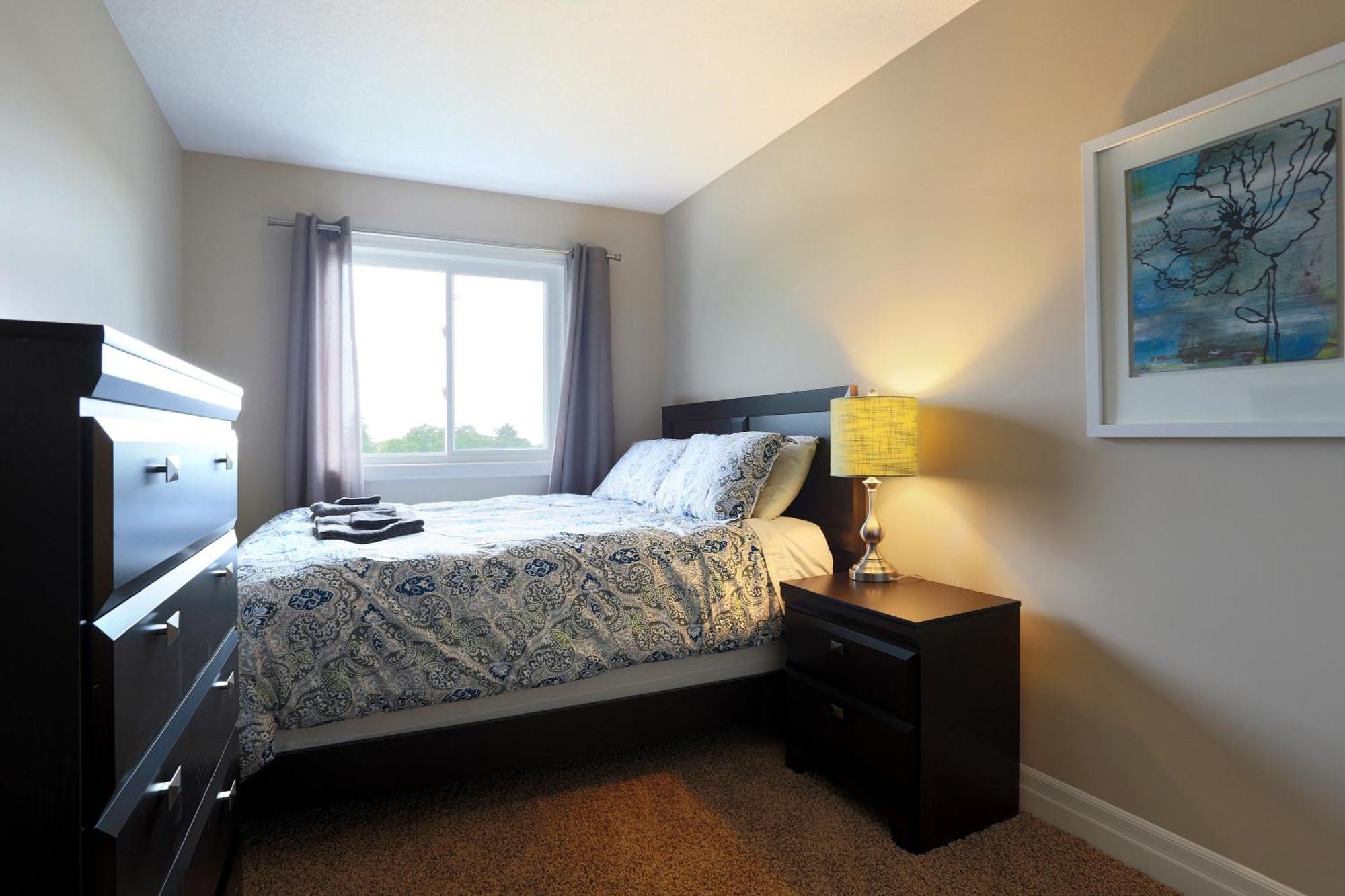 Boardwalk Homes - Executive Townhomes Kitchener Esterno foto