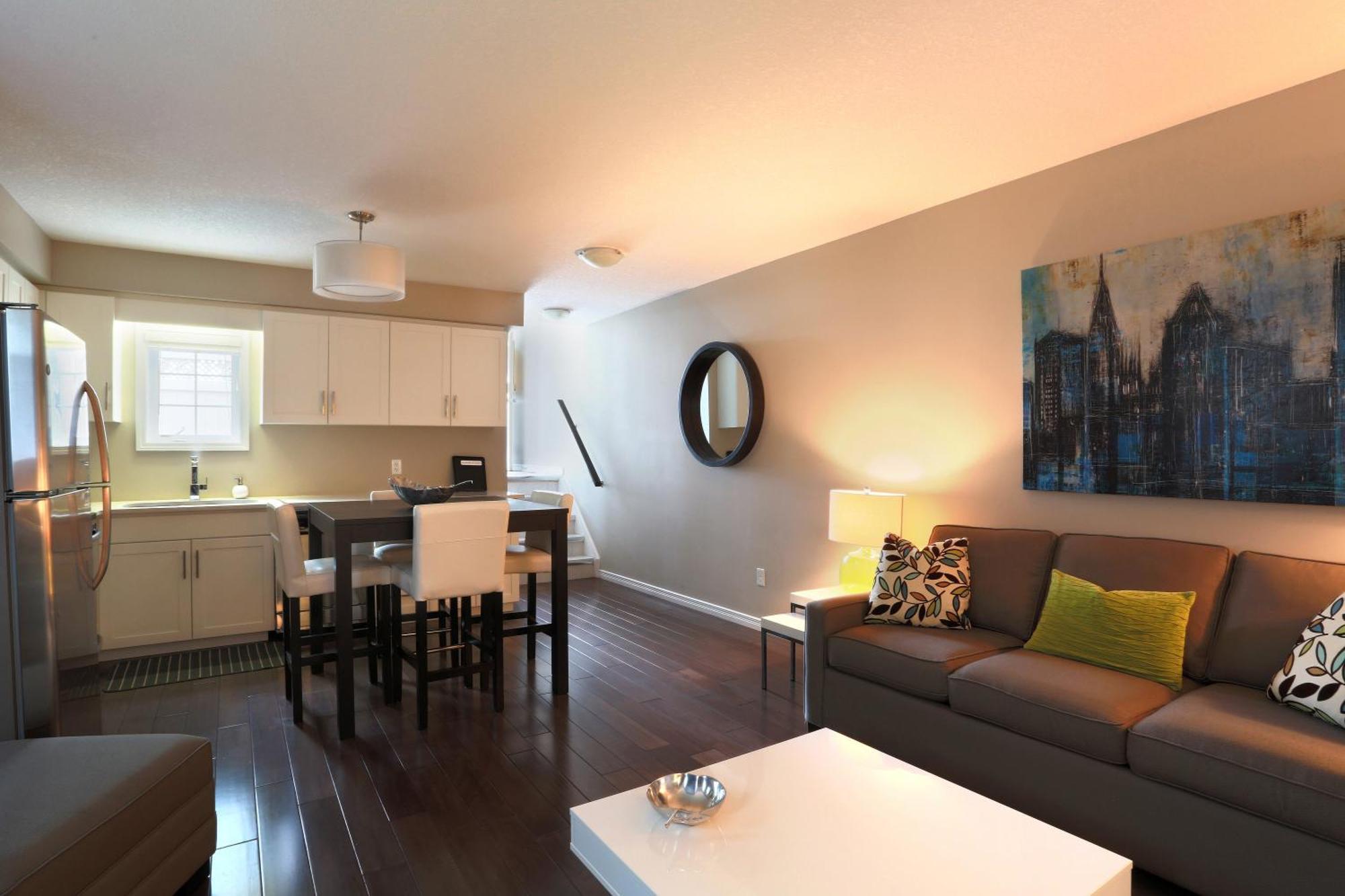 Boardwalk Homes - Executive Townhomes Kitchener Esterno foto