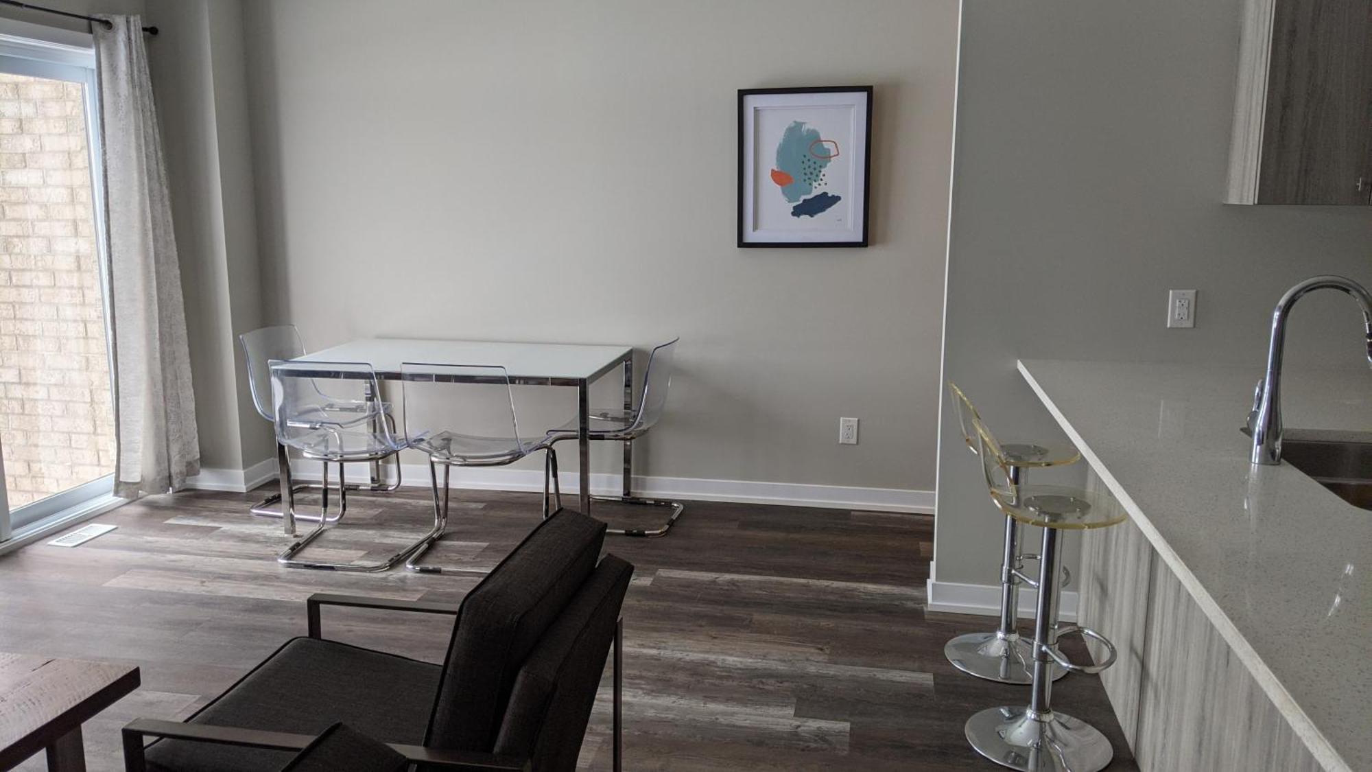 Boardwalk Homes - Executive Townhomes Kitchener Esterno foto